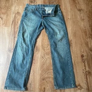 Levi 559 jeans